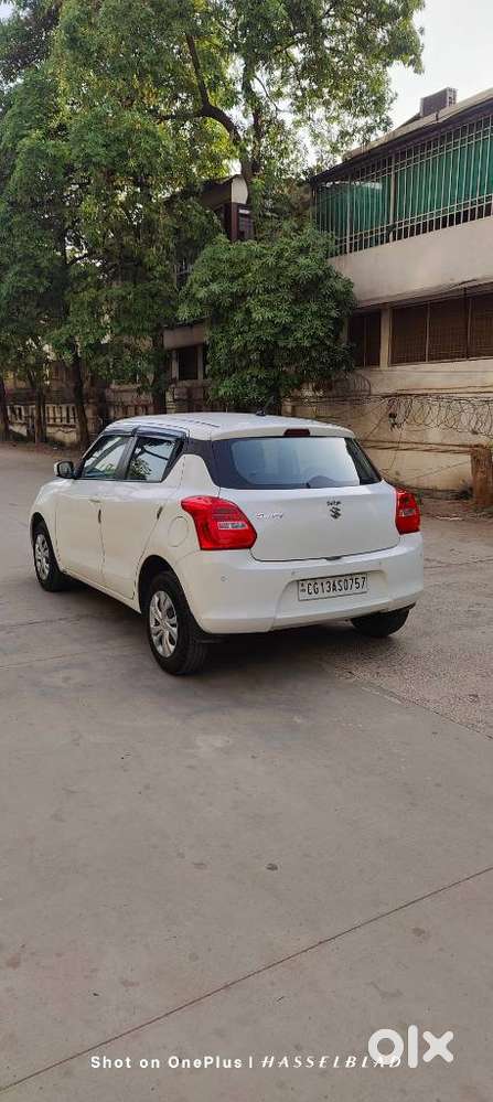 Maruti Suzuki Swift Vxi 1.2 Abs Bs-iv, 2022, Petrol