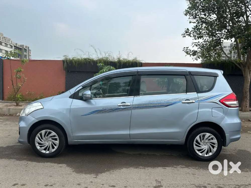 Maruti Suzuki Ertiga 2015 Diesel Well Maintained