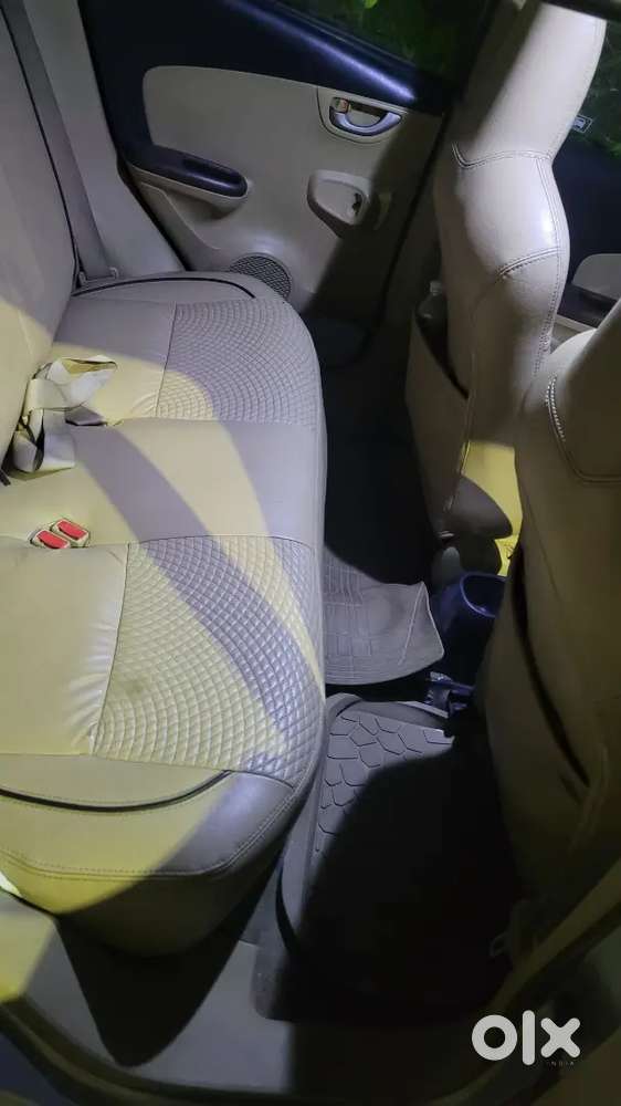 Honda Brio Petrol Top Model
1.2l I-vtech Engine
Automatic Orvms