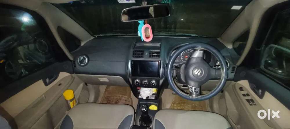 Maruti Suzuki Sx4 2008