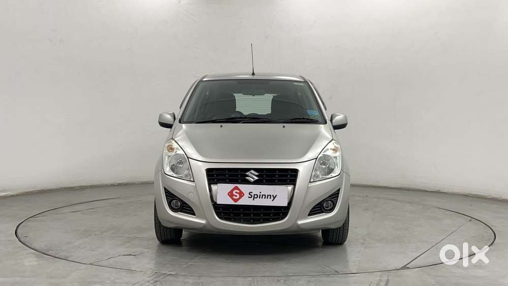 Maruti Suzuki Ritz Zxi Bs-iv, 2015, Petrol