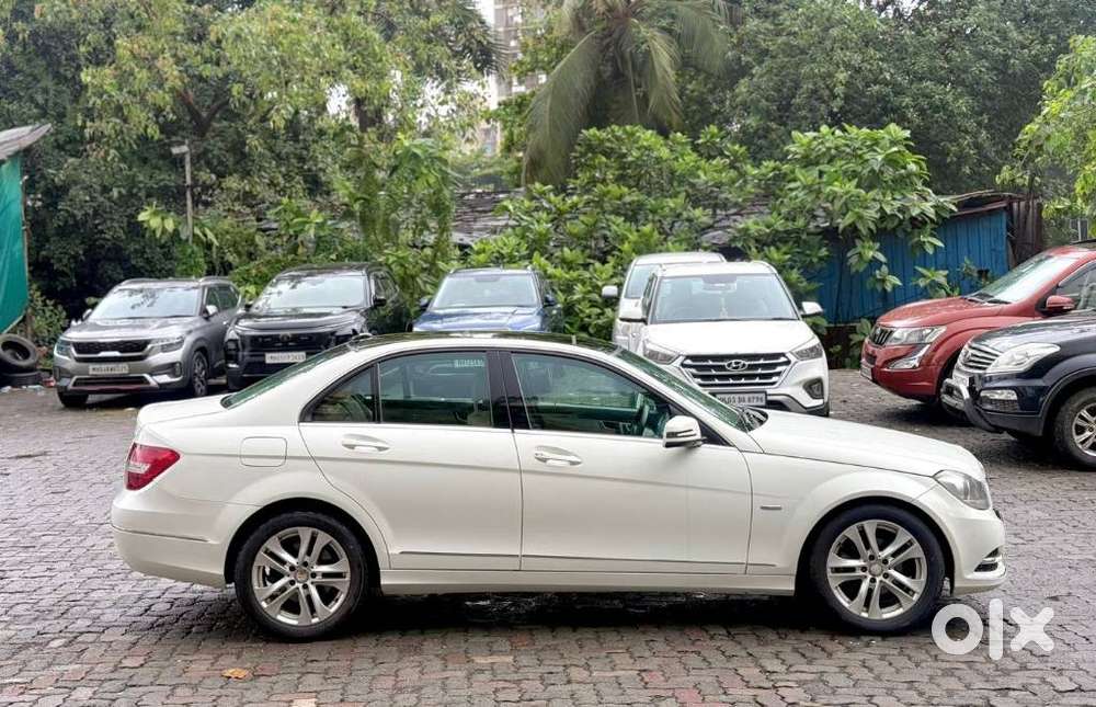 Mercedes-benz C-class C 220d, 2013, Diesel