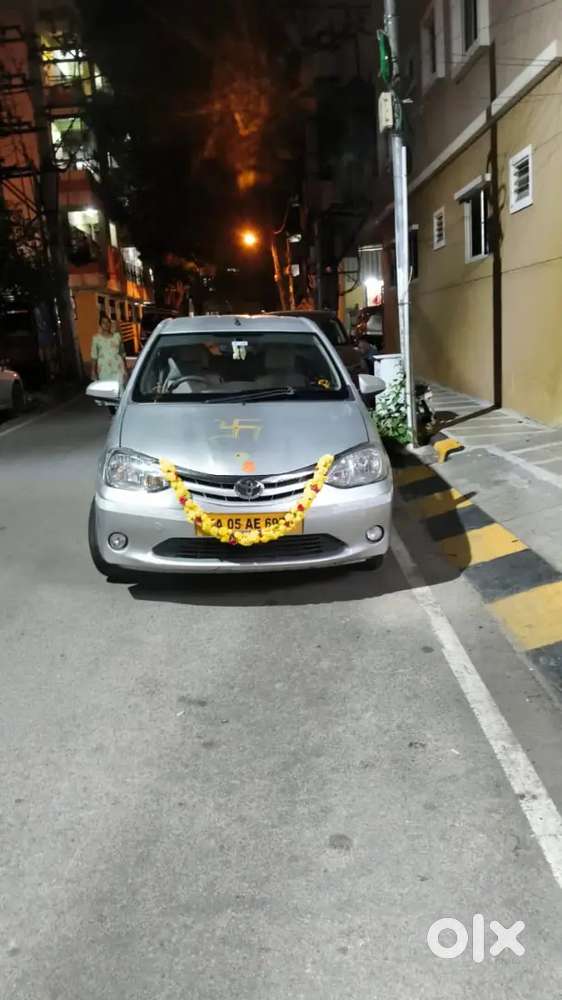Toyota Etios Diesel Manual 2014