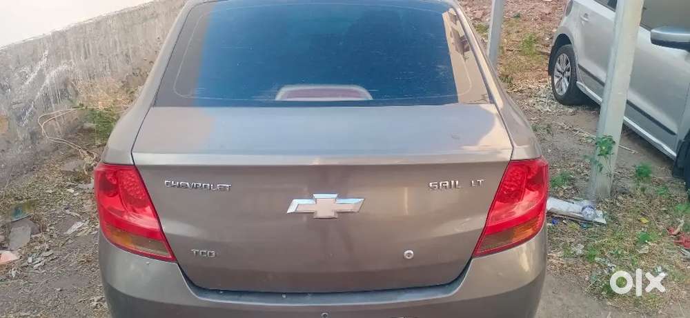 Chevrolet Sail 1.2 Ls 2013