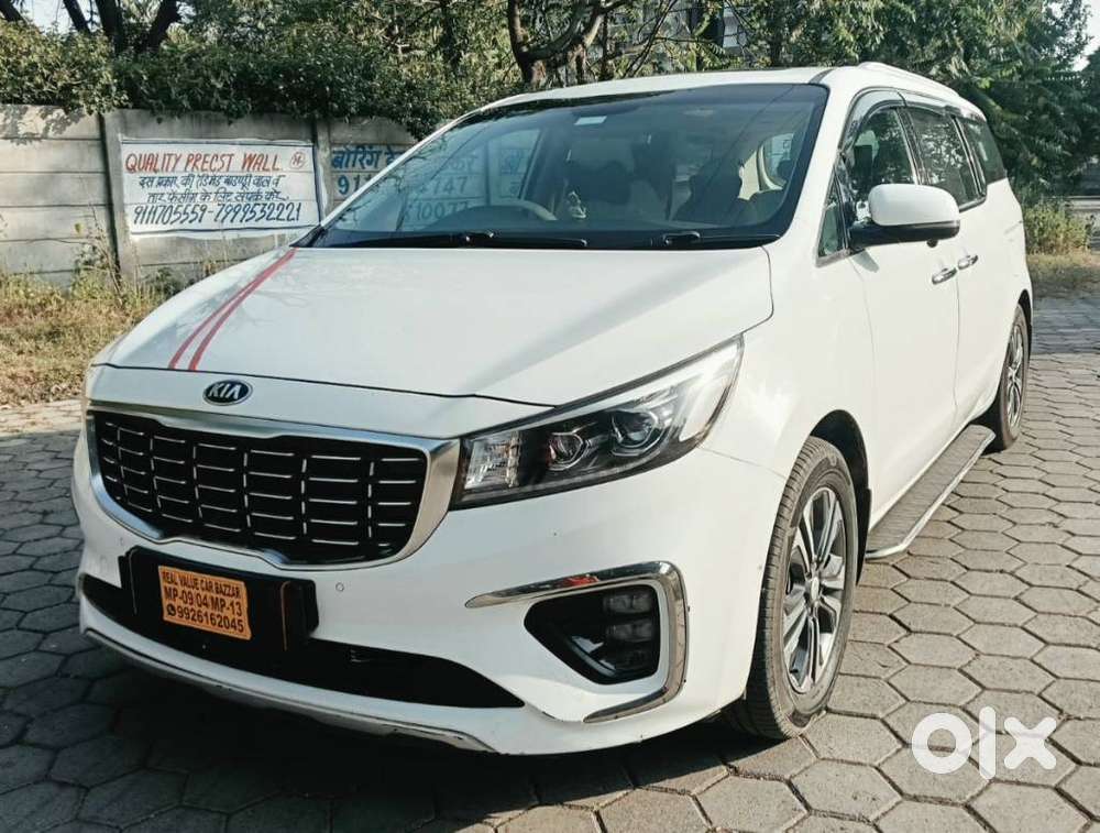 Kia Carnival Prestige 9 Str, 2021, Diesel