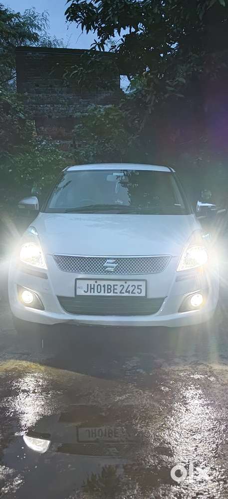 Maruti Suzuki Swift 2014
