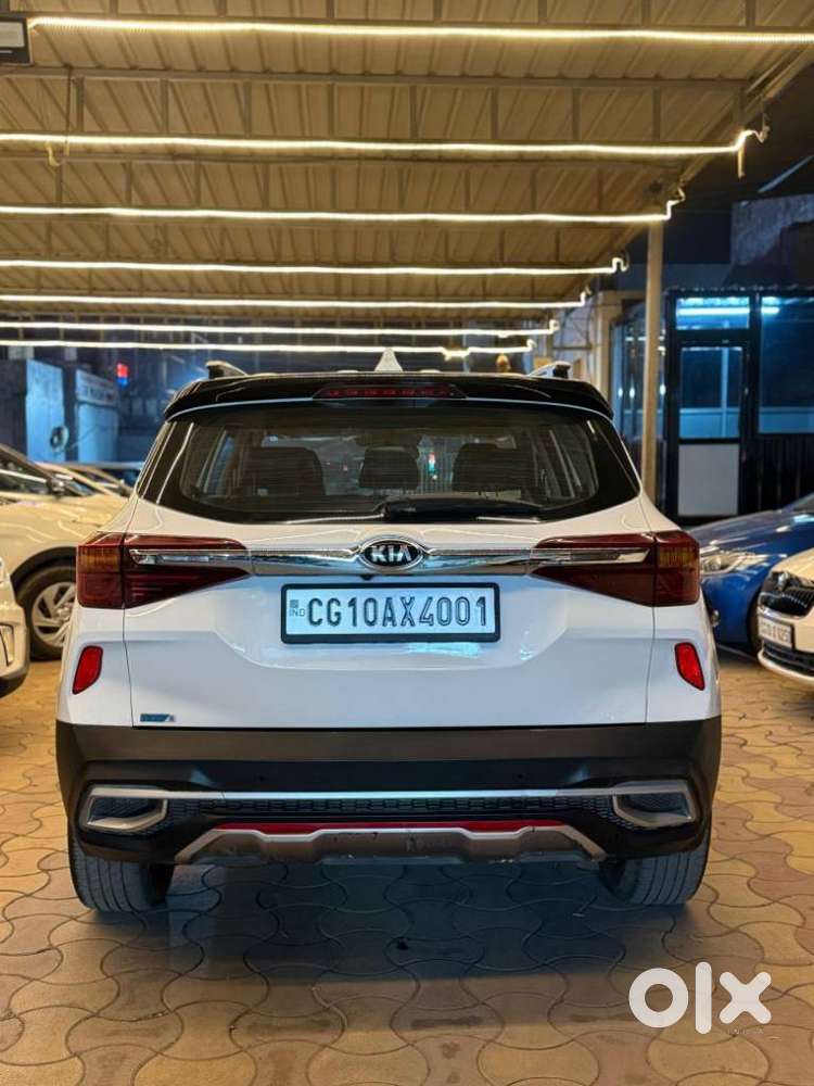 Kia Seltos Gtk, 2020, Petrol