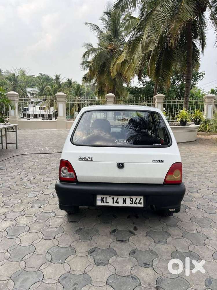 Maruti Suzuki Alto 0.8 Lxi (o), 2013, Petrol