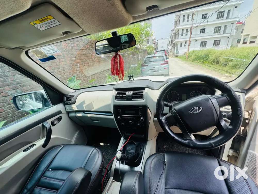 Mahindra Scorpio Diesel 2016