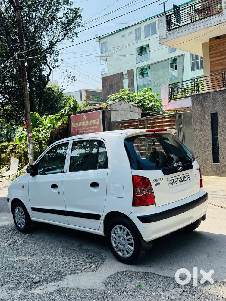 Hyundai Santro Xing Gls, 2014, Petrol