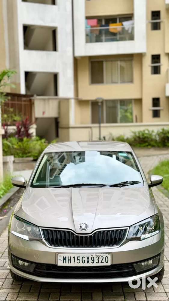 Skoda Rapid 1.5 Tdi Style, 2020, Diesel