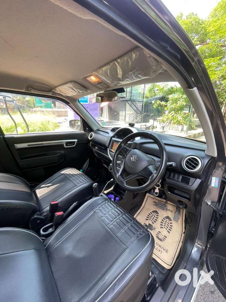 Maruti Suzuki S-presso 2021 Automatic Good Condition