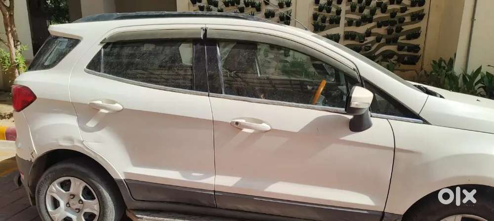 Ford Ecosport 2017 Diesel Well Maintained