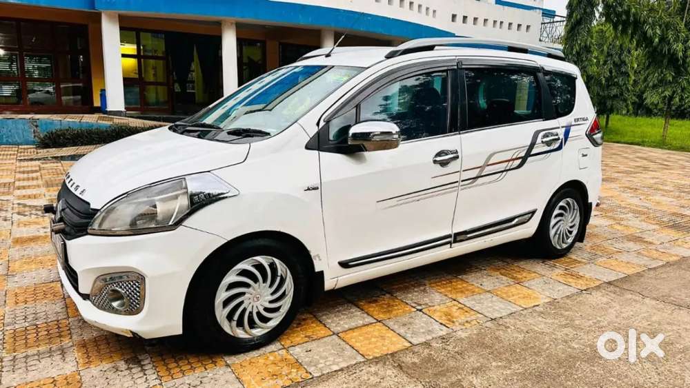 Maruti Suzuki Ertiga, 2012, Diesel