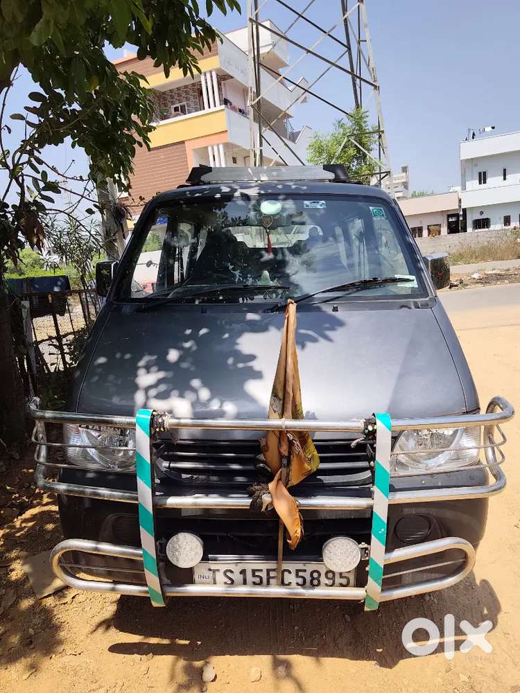Maruti Suzuki Eeco Cng & Hybrids 103659 Km Driven