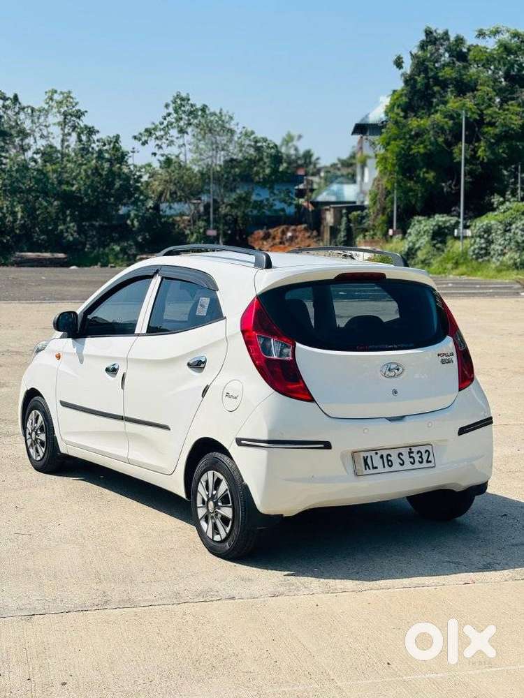 Hyundai Eon Era +, 2017, Petrol