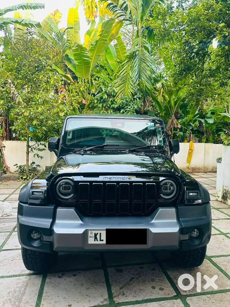 Mahindra Thar Roxx 2025
