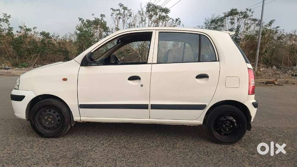 Hyundai Santro Gls Ii At Zip Plus, 2011, Petrol