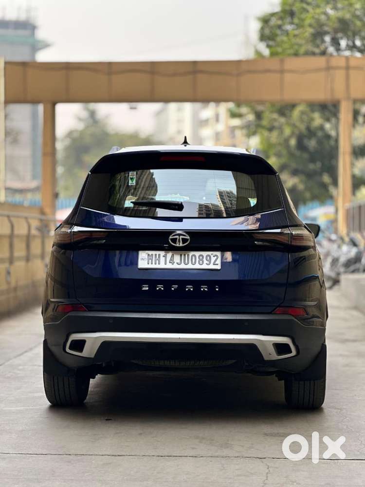 Tata Safari 2.0 Kryotec Xza Plus, 2021, Diesel