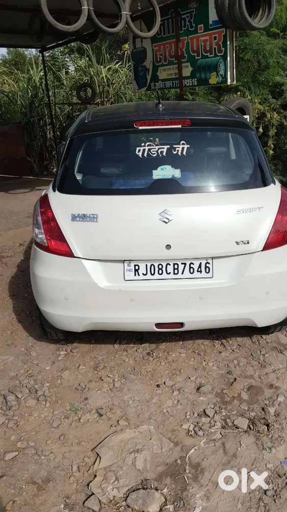 Swift 2013 Vxi