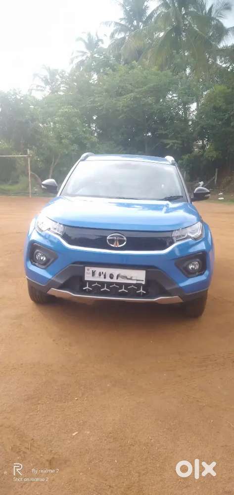 Tata Nexon 2021 Petrol 7000 Km Driven