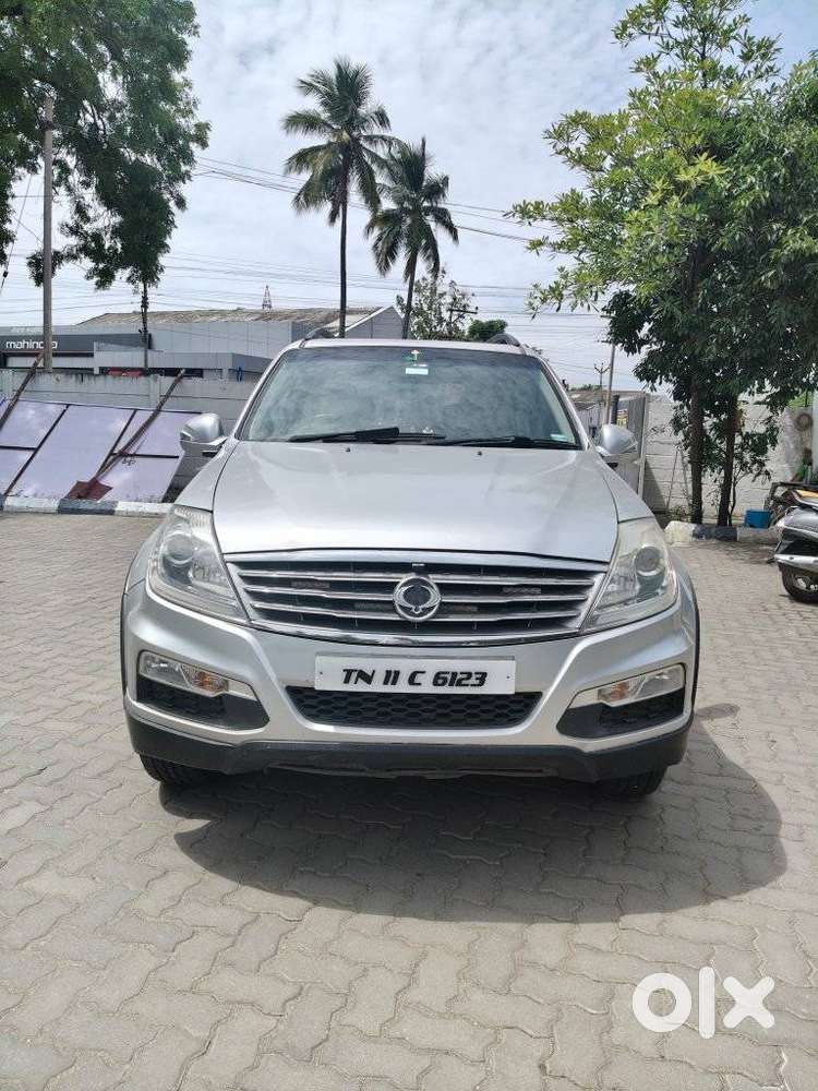 Mahindra Ssangyong Rexton RX5, 2013, Diesel - Cars - 1811127047