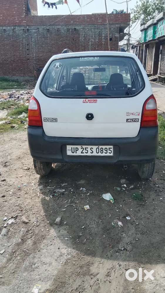 Maruti Suzuki Alto 2005