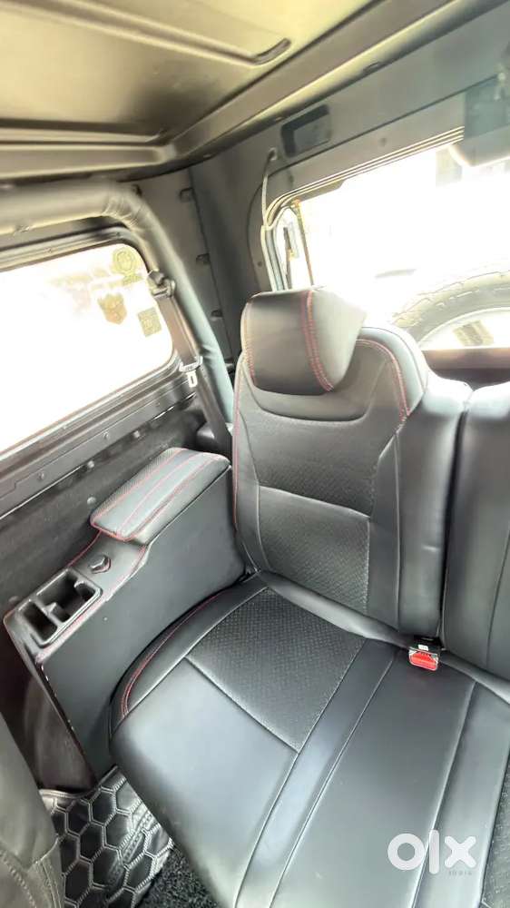 Mahindra Thar Lxt Diesel 2024