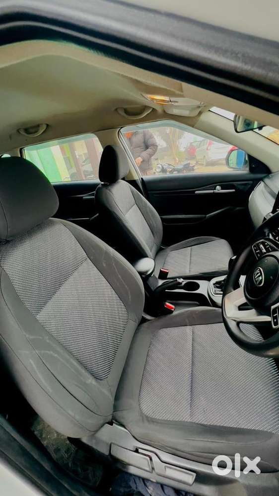 Kia Seltos Diesel Good Condition
