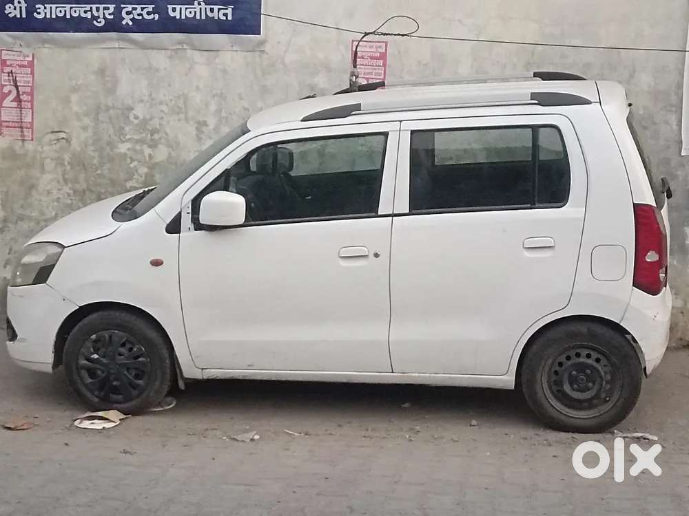 Maruti Suzuki Wagon R 1.0 2012 Cng & Hybrids 70000 Km Driven