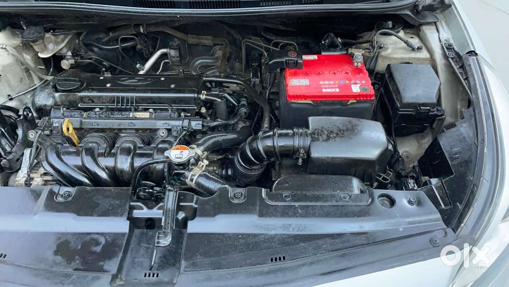 Hyundai Verna 1.6 Sx Vtvt, 2016, Petrol