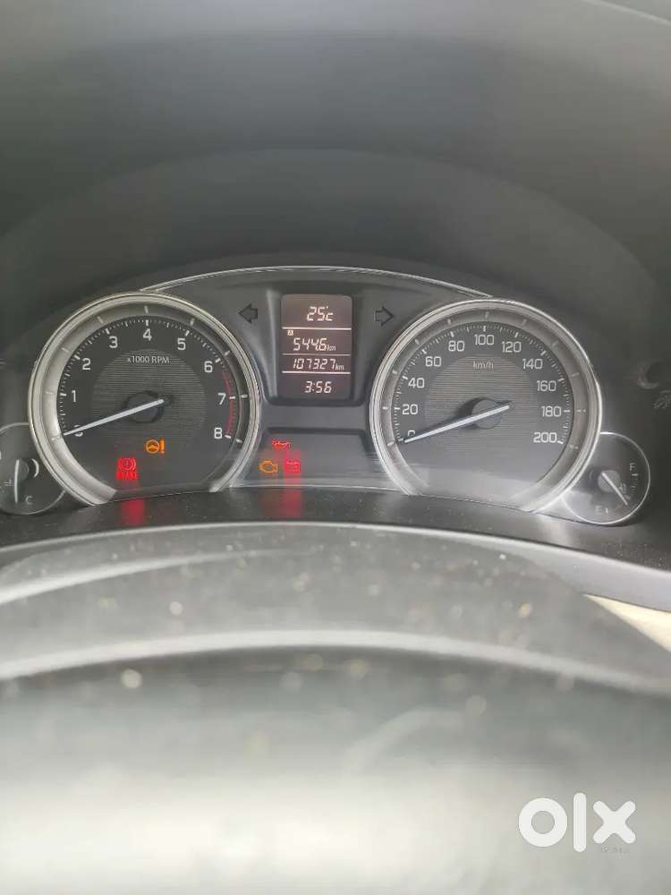 Maruti Suzuki Ciaz Zxi(+) 2015