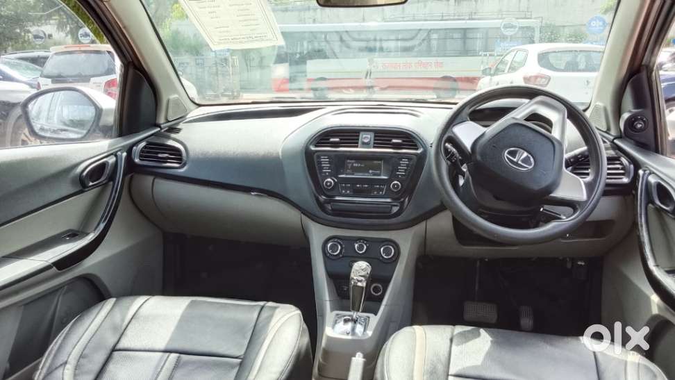 Tata Tiago 1.2 Revotron Xta, 2018, Petrol