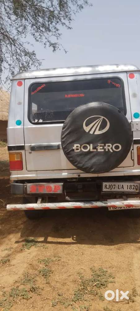 Mahindra Bolero D.i 2004 Diesel 200000 Km Driven