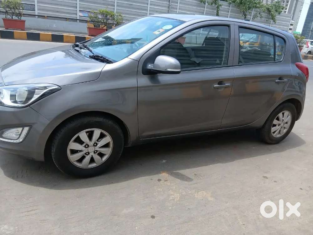 2013 Hyundai I20 Petrol Manual Second Owner