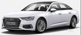 Audi A6  White  Top Condition  Best Deal