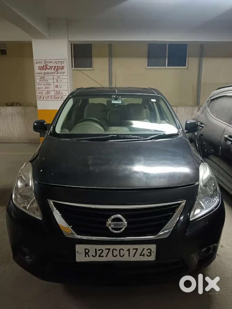 Nissan Sunny 2012 Diesel Good Condition