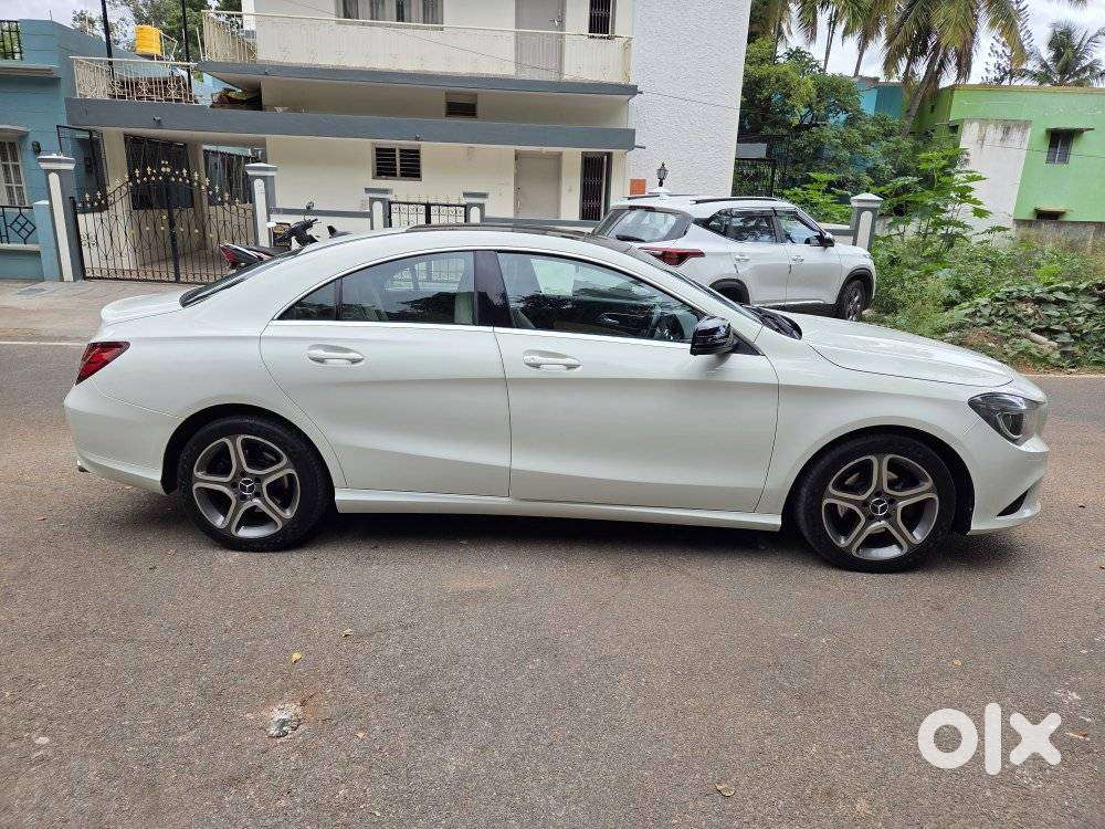 Mercedes-benz Cla 200 D Sport, 2015, Diesel