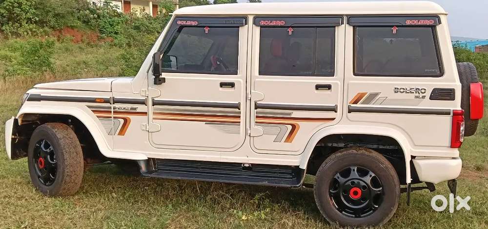 Mahindra Bolero Slx 2016 Diesel