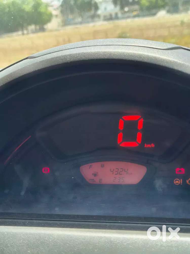 Maruti Suzuki S-presso 2019 Petrol Good Condition