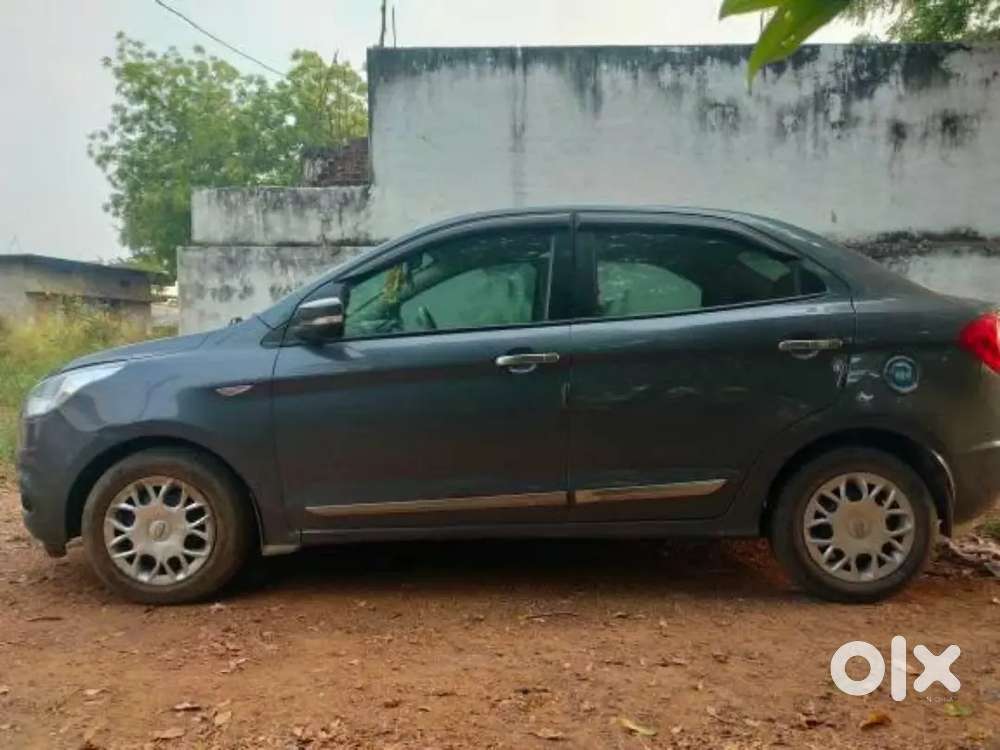 Ford Figo Aspire 2016 Diesel 130000 Km Driven  With Show Room Track