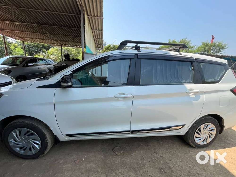 Maruti Suzuki Ertiga 2024