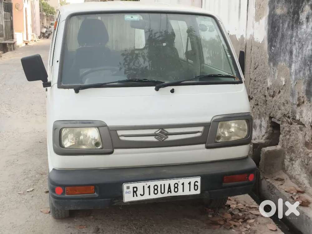 Maruti Suzuki Omni 2014