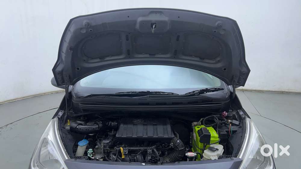 Hyundai Grand I10 1.2 Kappa Magna, 2017, Petrol