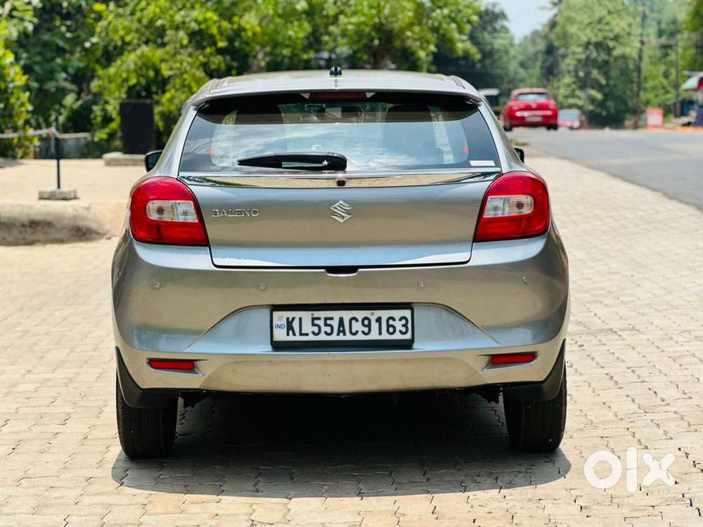 Maruti Suzuki Baleno Delta, 2020, Petrol