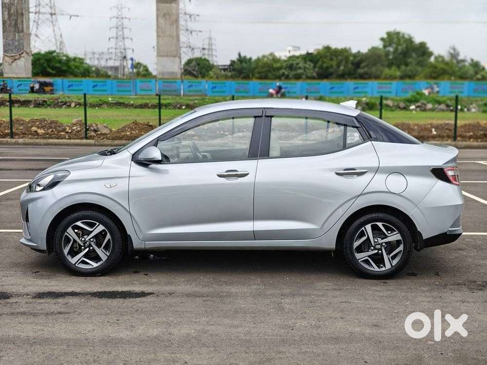 Hyundai Aura 1.2 S Cng, 2020, Diesel