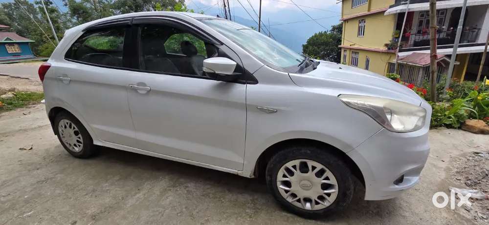 Ford Figo 1.2 Trend Petrol 2016