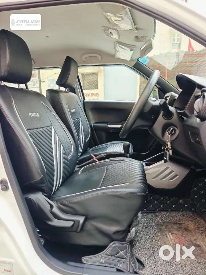 Maruti Suzuki Ignis 1.2 Sigma Mt, 2022, Petrol