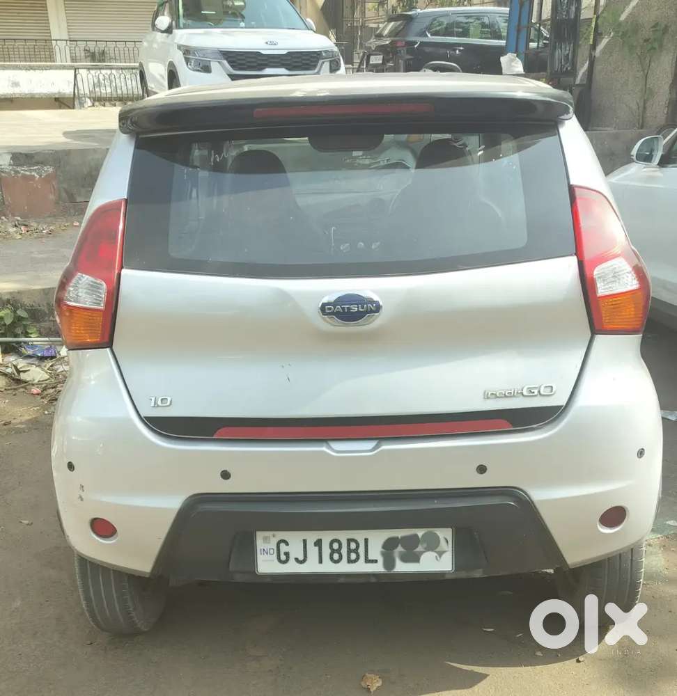 Datsun Redi Go 2019 Cng & Petrol 111000 Km Driven