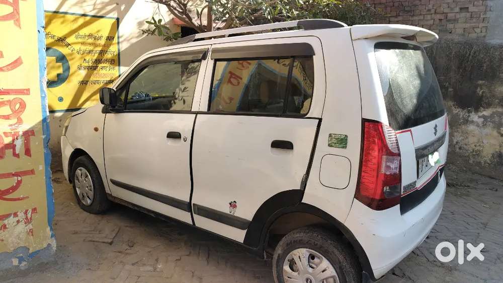 Maruti Suzuki Wagon R 2016 Cng & Hybrids 110000 Km Driven
